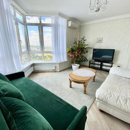 Apartments With Dnipro View Kiev Eksteriør bilde