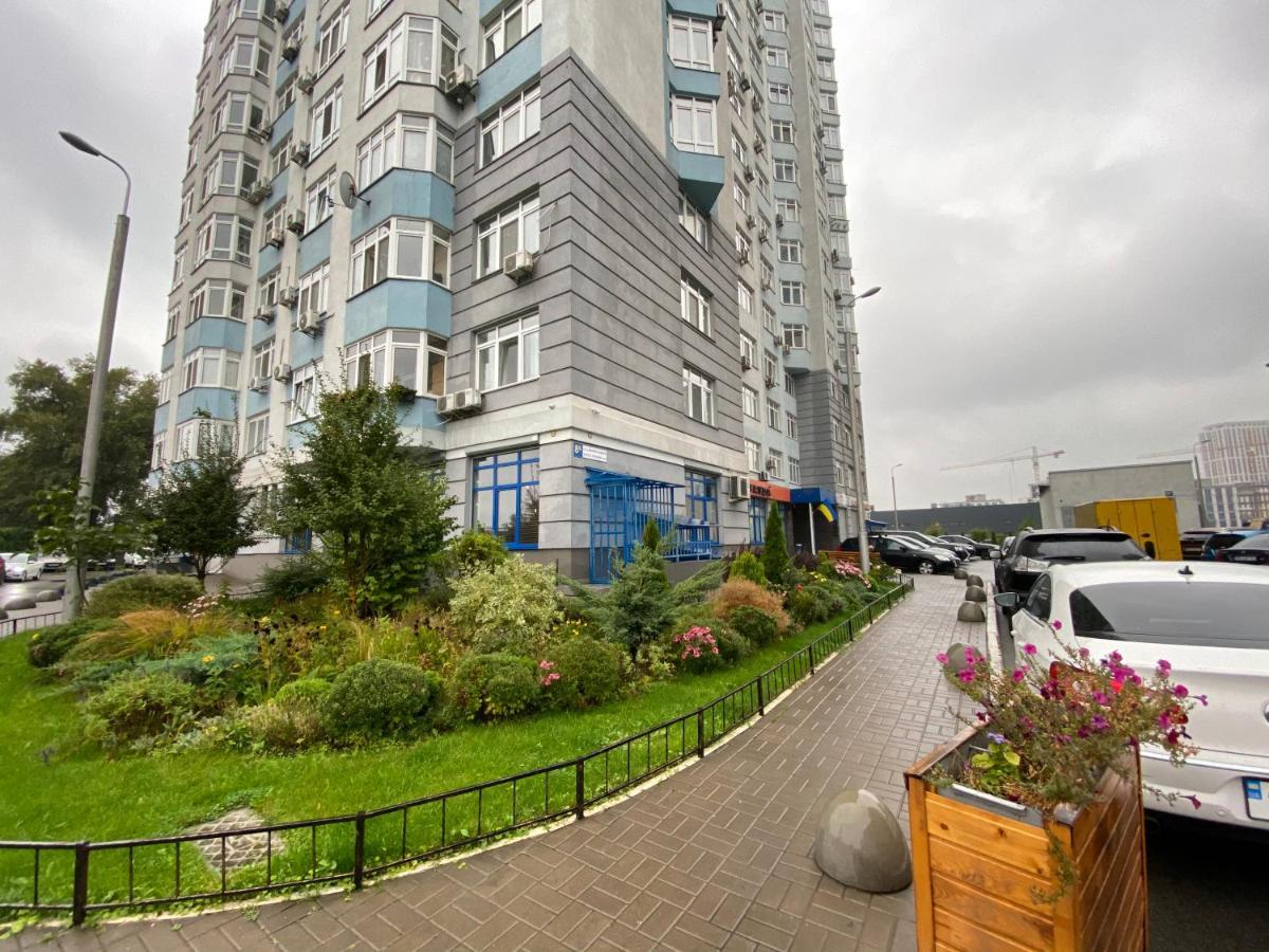 Apartments With Dnipro View Kiev Eksteriør bilde