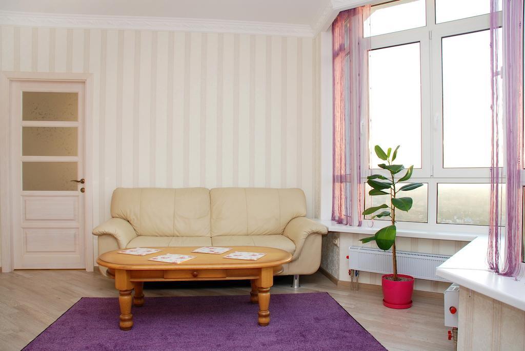 Apartments With Dnipro View Kiev Rom bilde