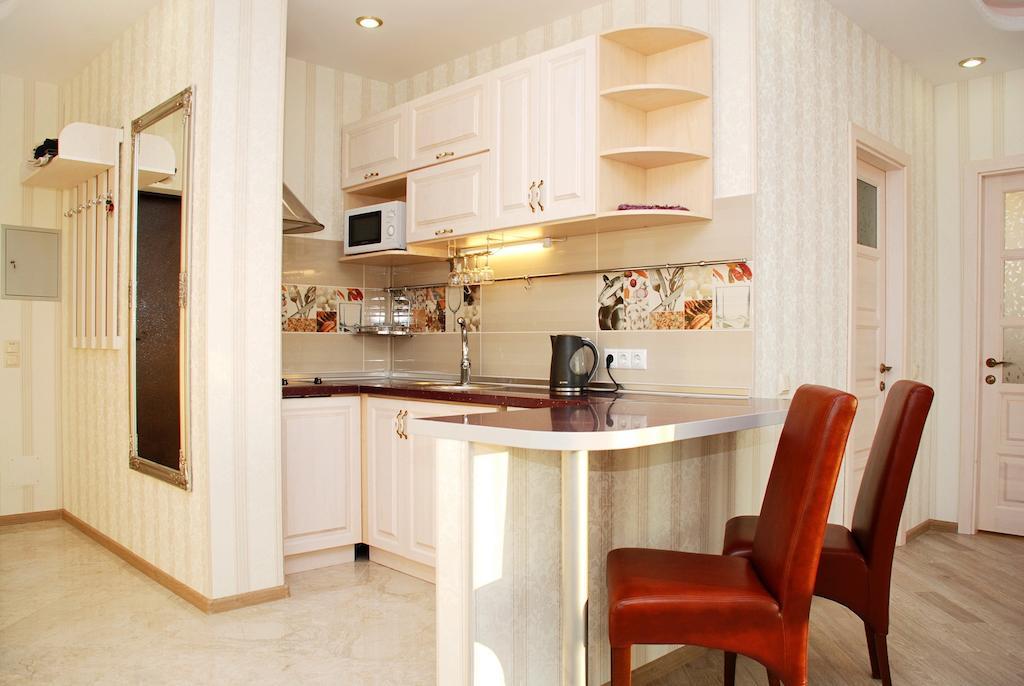 Apartments With Dnipro View Kiev Rom bilde