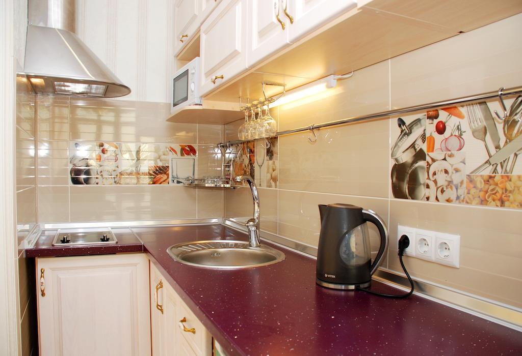 Apartments With Dnipro View Kiev Rom bilde